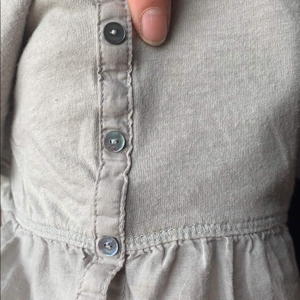 Adorable Ruffle Tank - Picture 7 of 7